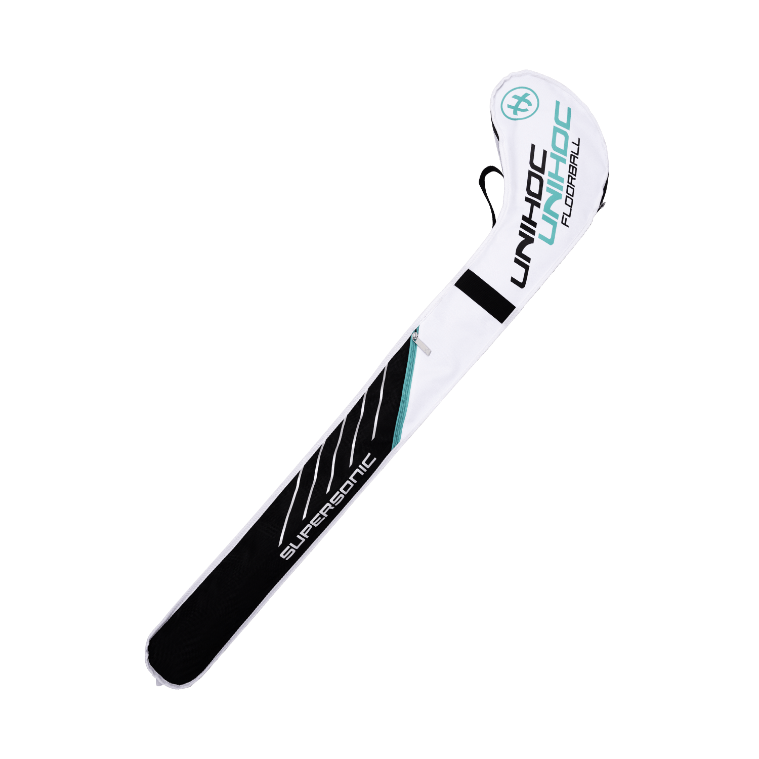 Schlägertasche Floorball SUPERSONIC senior 92-104 Unihoc